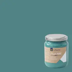 LA PAJARITA - Pintura Acrílica Deco Mate Celeste Jade 0.175 l
