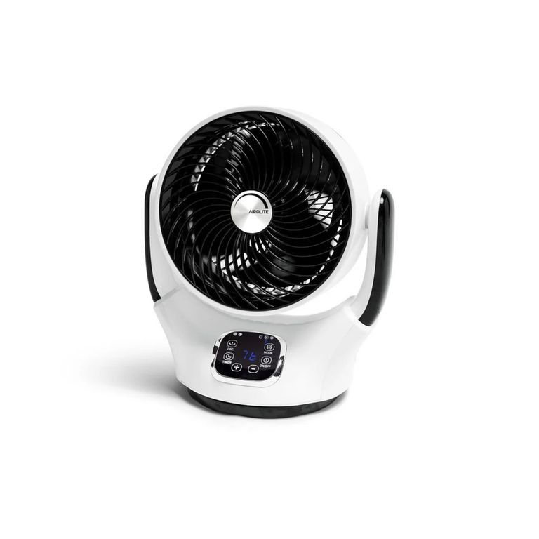 Ventilador 8" Sobremesa Multicolor