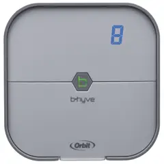 ORBIT - Programador b-hyve wi fi 8 estaciones interior