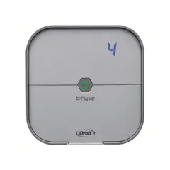 ORBIT - Programador de riego 4 estaciones Byhve Wifi