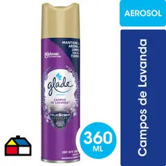 GLADE - Aerosol Lavanda 0.36 l