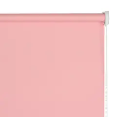 SODIMAC - Roller Blackout Rosado Ancho 131a140cm Alto 101a135cm