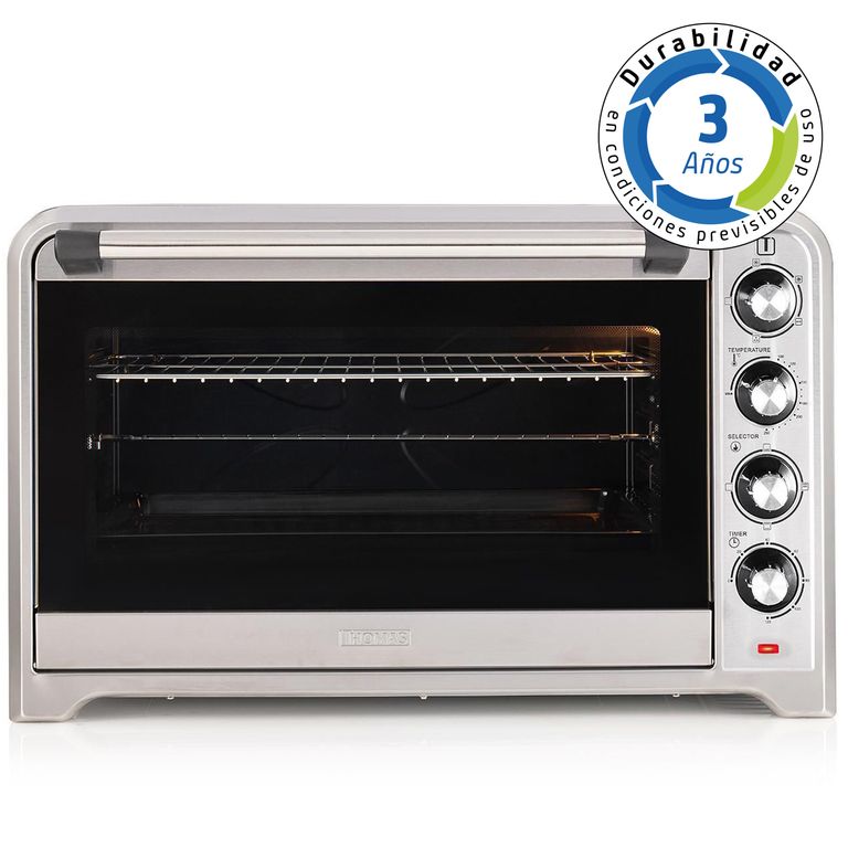 THOMAS Horno eléctrico 80 litros
