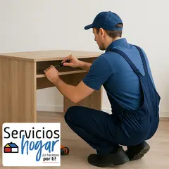 SERVICIOS HOGAR - Armado 2 a 3 módulos de muebles de baño o cocina