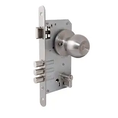 ODIS - Cerradura embutida 201 loggia inox