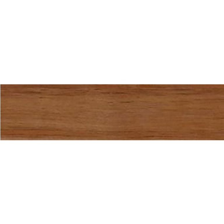 Tapacanto PVC caramel 22x0,45 mm 25 m