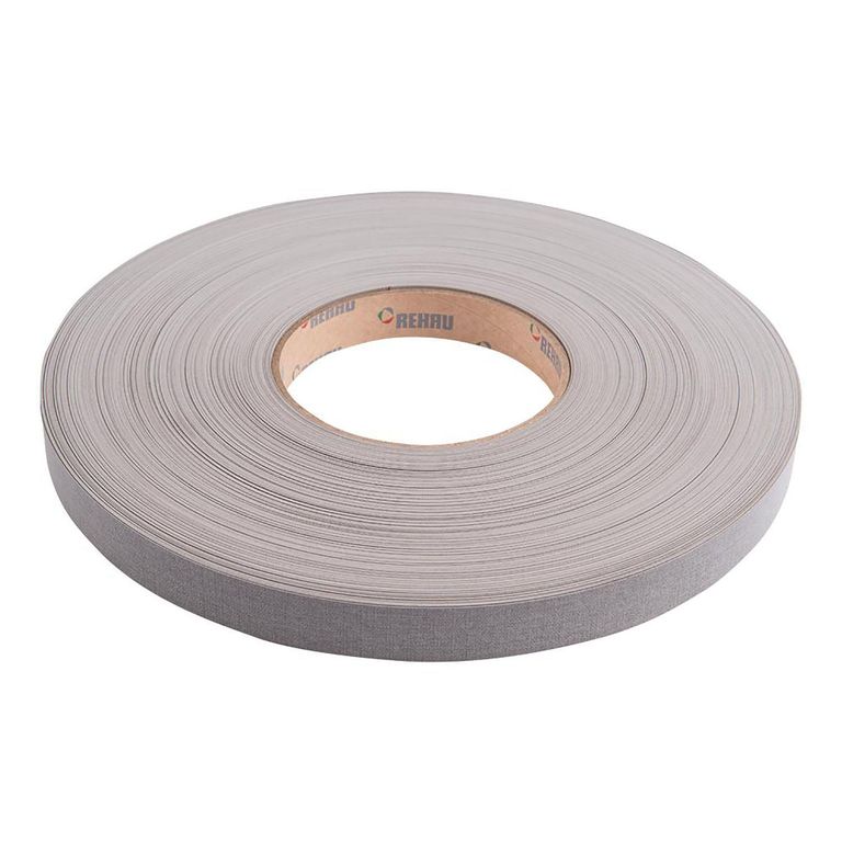 Tapacanto PVC seda notte (ex-twist) 22x0,45 mm Ro 100 mt