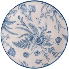 HALLEN - Platillo 15,5 cm redondo azul