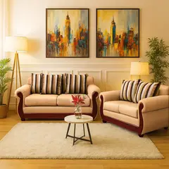 DKORA - Living Brigitte 3-2