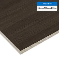 VESTO - Melamina Wengue 18 mm 183x250 cm