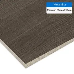 VESTO - Melamina Aserrado nordico 15 mm 183x250 cm