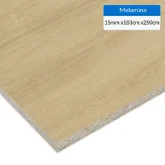 MASISA - Melamina Carvalo 15 mm 183x250 cm