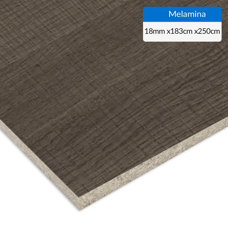 Melamina Awoura 18 mm 183x250 cm