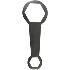 FANALOZA - Llave de gasfiter Metal