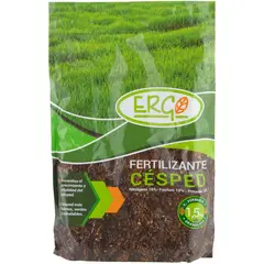 ERGO - Fertilizante cesped 1,5 kg