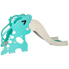 KIDSCOOL - Resbalín 48x48x143 cm Celeste