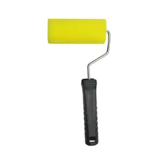 KOLOR - Mini rodillo espuma poliéster 9 cm
