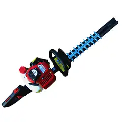 CASTOR - Cortasetos a combustión 1 HP 25 cc