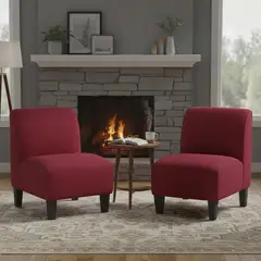 BODEVIR - Set 2 Poltronas 55X50X75 Cm