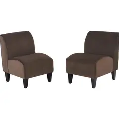 BODEVIR - Set 2 Poltronas 55X50X75 Cm