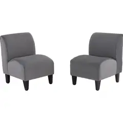 BODEVIR - Set 2 Poltronas 55X50X75 Cm