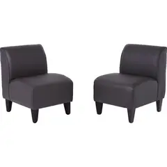 BODEVIR - Set 2 Poltronas 55X50X75 Cm