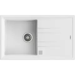 TEKA - Lavaplatos Empotrado 1 Cubeta(s) 86x20x86 cm Granito