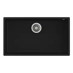 TEKA - Lavaplatos Bajo Cubierta 1 Cubeta(s) 76x20x76 cm Granito
