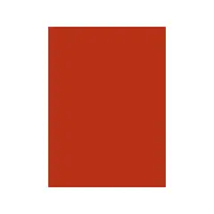 VESTO - Melamina rojo 15 mm dim 183x250 cm ve