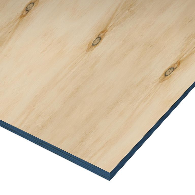 Terciado Estructural Pino 12 mm 120x240 cm