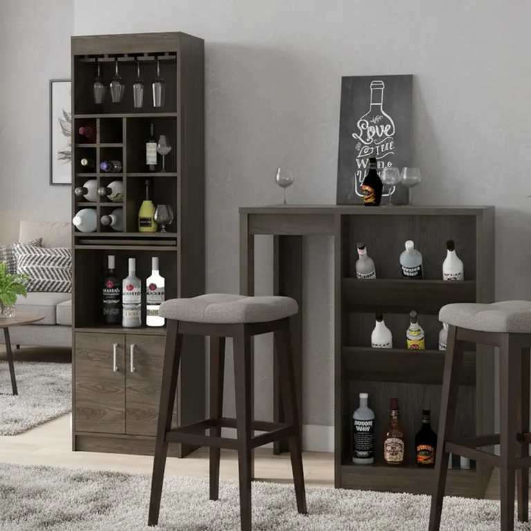 Bar + Mesa Bar Coñac