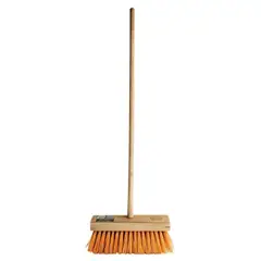 ALL CLEAN - Escobillón municipal profesional 30 cm