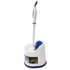 ALL CLEAN - Limpia wc con orilladora y base