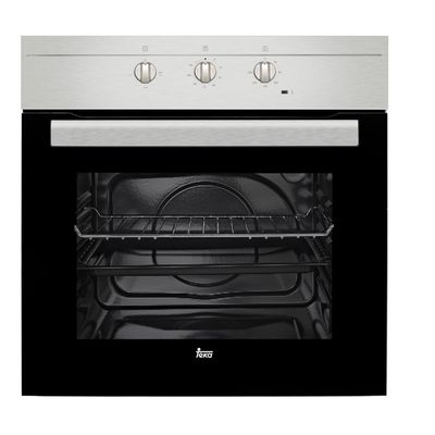 Teka Horno Eléctrico Empotrado 57L Para Muebles De 50 Cm