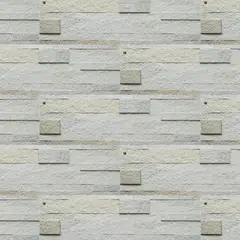 MATHIESEN - Piedra Natural 15x60 cm Beige Beige Claro 0.9 m2