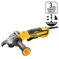 DEWALT - Esmeril angular eléctrico 4,5" 1700W