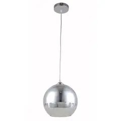 JUST HOME COLLECTION - Lámpara colgante sphere 1 luz E27