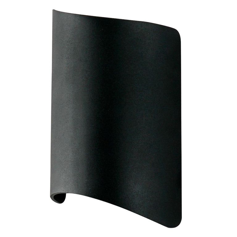 Apliqué muro led pulis gris