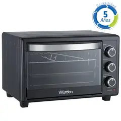 WURDEN - Horno 25 litros