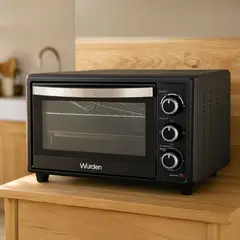 WURDEN - Horno 25 litros