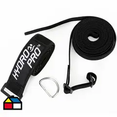 BESTWAY - Cinta Simuladora para Nadar Negro 8.5x8.5x19.6 cm
