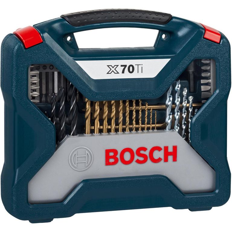 BOSCH - Kit brocas y puntas 70 piezas | Ofertitas
