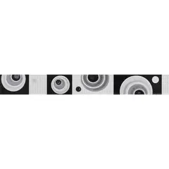 KANTU - Listel Santiago 40x4,5 cm