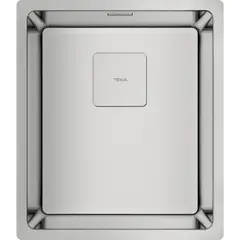 TEKA - Lavaplatos Bajo Cubierta 1 Cubeta(s) 38x20x44 cm Acero inoxidable