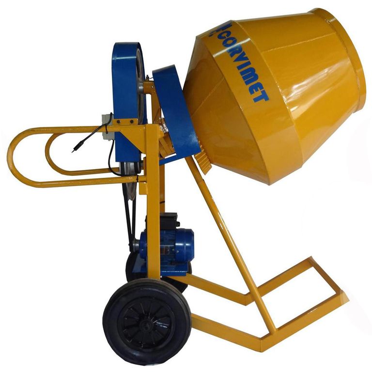 Betonera 150 Litros 220 W BVD-150E