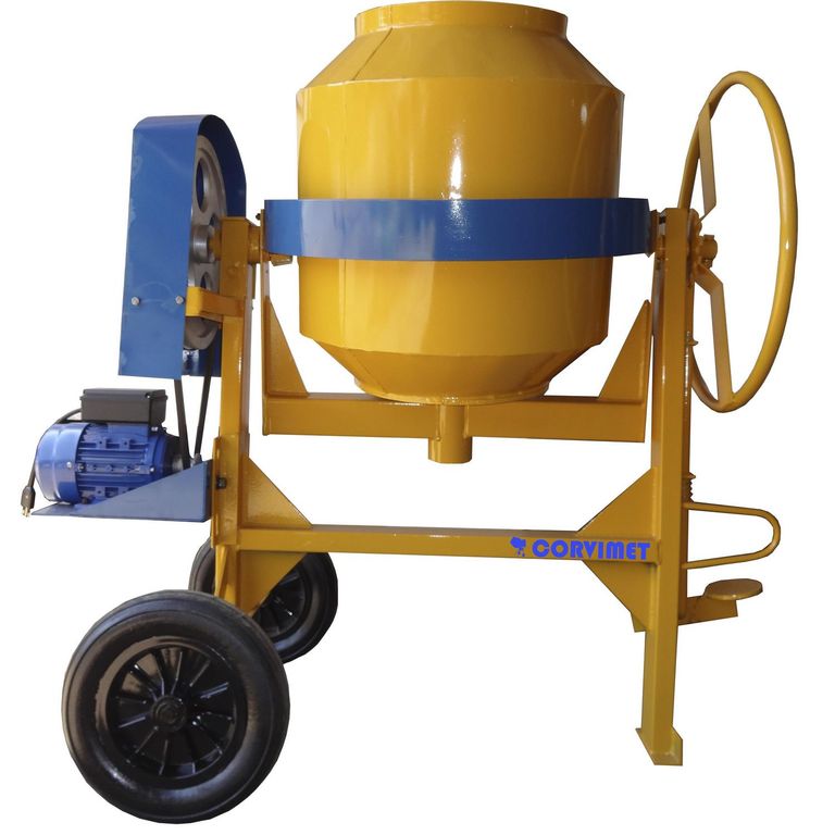 Betonera 150 Litros 220 W HVL-150E
