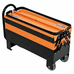 TRAMONTINA - Caja con herramientas 40x56x21 cm 40 litros