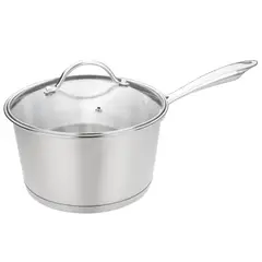 JUST HOME COLLECTION - Olla Acero Inoxidable 20 cm