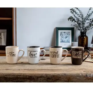 CASA BONITA - Tazón diseño palabras