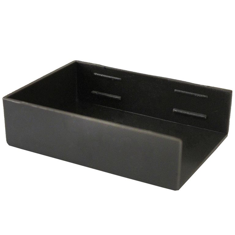 Accesorio canaleta 40x16 mmcafé tapa final, 2 unidades